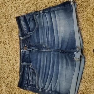American Eagle jeans shorts